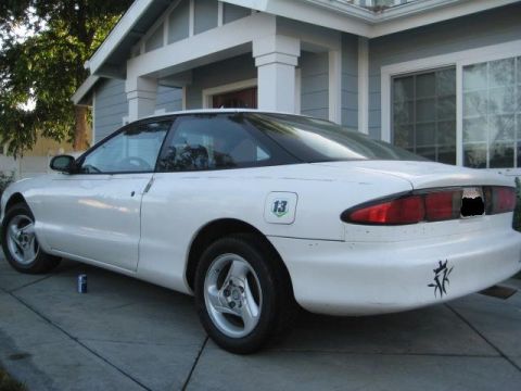 1995 Ford Probe photo