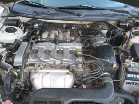 1995 Ford Probe photo