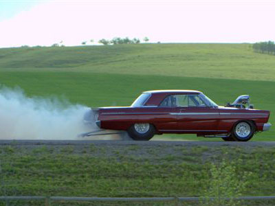 1965 Ford Fairlane “BLOWN FAIRLANE”