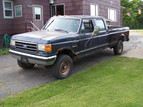 1990 Ford F-350 photo