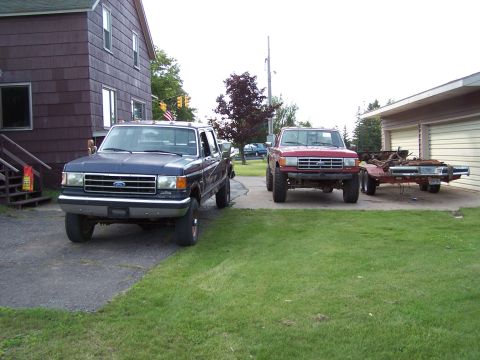 1990 Ford F-350 photo