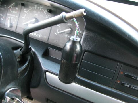 1992 Ford Bronco photo