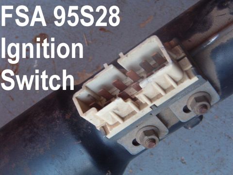 1983 Ford Bronco - FSA 95S28 Ignition Switch '88-91 Motorcraft SW2472 Check [url=http://owner.ford.com/servlet/ContentServer?pagename=Owner/Page/RecallsPage]t…