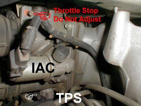 1983 Ford Bronco - TSB 89-14-07 TPS Screws Publication Date: JULY 14, 1989 FORD: 1983-89 CROWN VICTORIA, MUSTANG, TEMPO, THUNDERBIRD 1984-89 ESCORT 1986-89 TA…