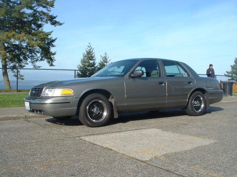 Ford Crown Victoria