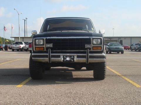 1981 Ford Bronco photo
