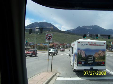 2009 Kenworth T800