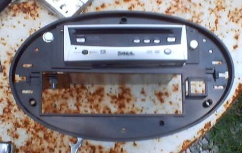 Dash kit - 1999 Ford Taurus