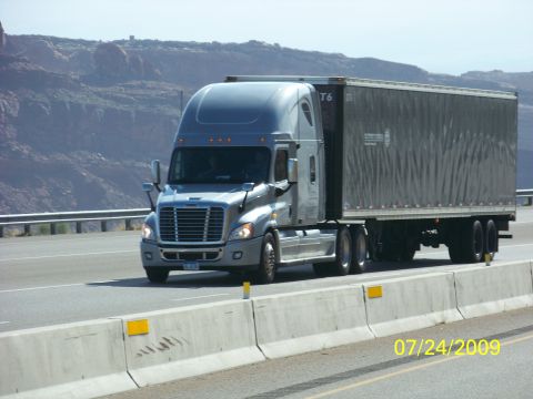 2009 Kenworth T800