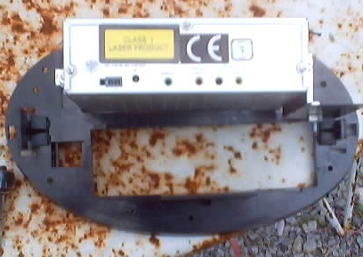 1999 Ford Taurus - This dash kit features a Class 1 Laser Product label and CE certification.
