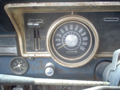 1966 Ford Ranchero photo