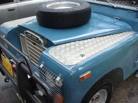 1972 Land Rover Land Rover “Series III 88”