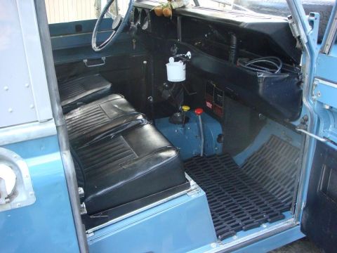 1972 Land Rover Land Rover photo