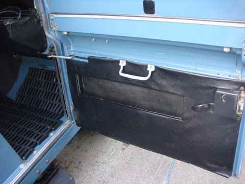 1972 Land Rover Land Rover photo