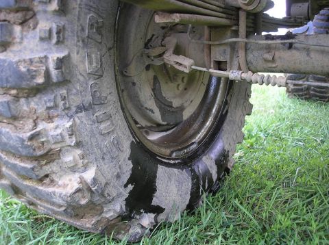 1987 Suzuki Samurai photo