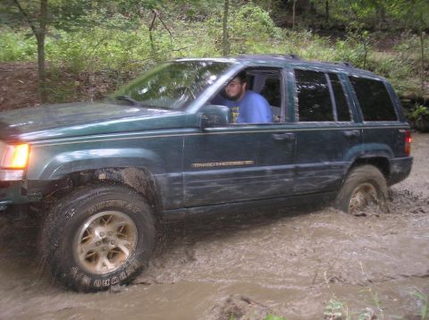 1987 Suzuki Samurai photo