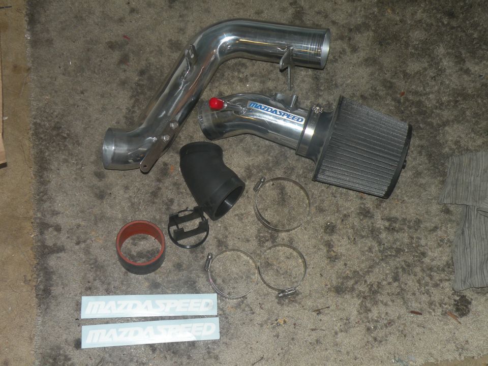 2007 Mazda 3 in 2009