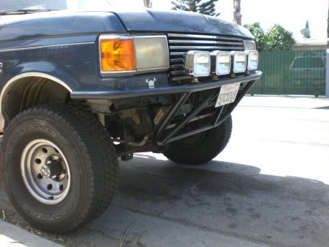 1987 Ford Bronco photo