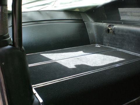1967 Ford Mustang - As of 8/3/09