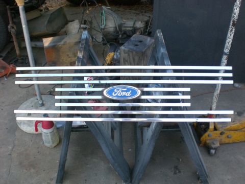crap to sell - 1967 Ford Mustang
