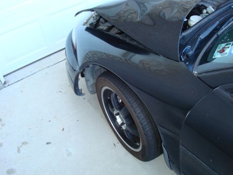 1998 Dodge Avenger photo