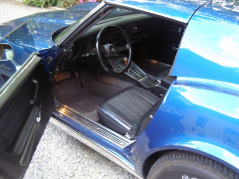 1973 Chevrolet Corvette photo