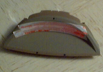 third brake light - 1999 Ford Taurus