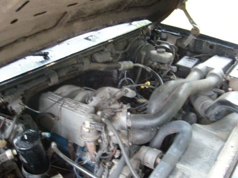 1992 Ford Bronco - This truck was a daily driver and i drove it in rain shine dirt roads whereever i had to go shes not a show car.