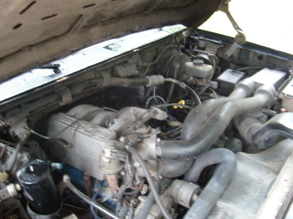 This truck was a daily driver and i drove it in rain shine dirt roads whereever i had to go shes not a show car.