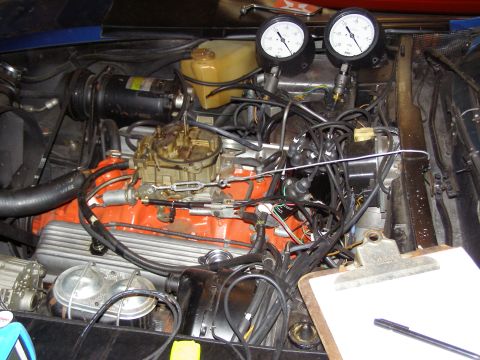 1973 Chevrolet Corvette photo