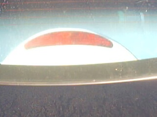 1999 Ford Taurus - Third brake light assembly, likely from a vehicle. SuperMotors.net logo is present.
