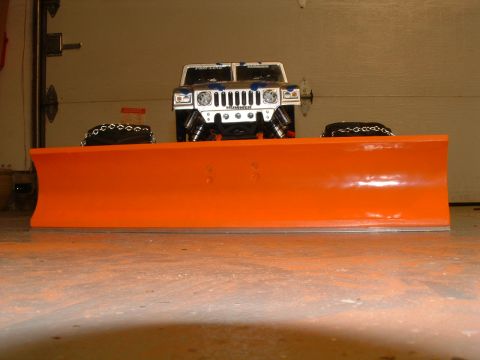 2005 Hummer H3 “Traxxas T-Maxx”
