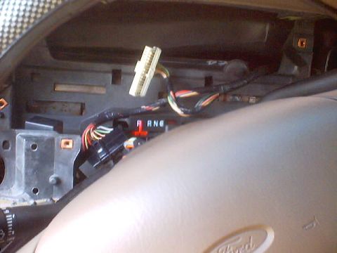 New Face Install - 1999 Ford Taurus