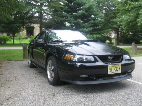 2003 Ford Mustang