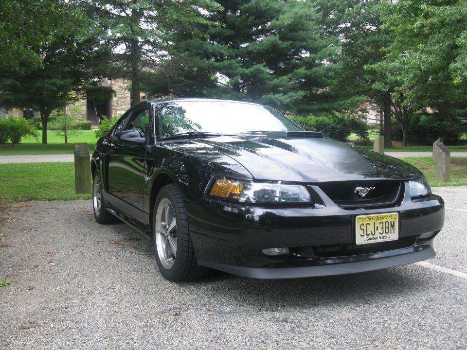 2003 Ford Mustang “Mach 1”
