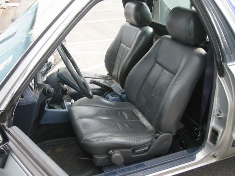 1986 Subaru Brat