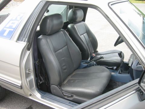 1986 Subaru Brat