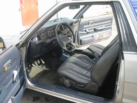 1986 Subaru Brat photo