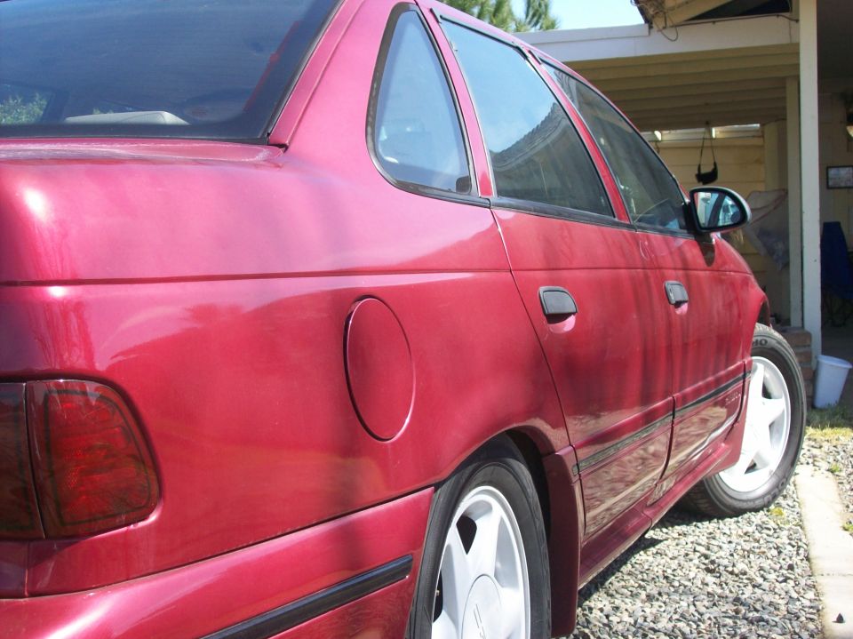 1991 Ford Taurus “Henchmen”