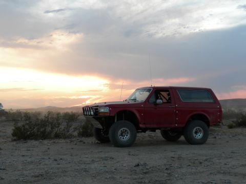 1984 Ford Bronco photo