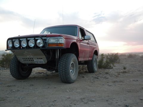 1984 Ford Bronco photo