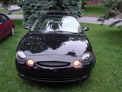 1999 Ford Taurus - Another shot...you can see my red 96' taurus to the left.