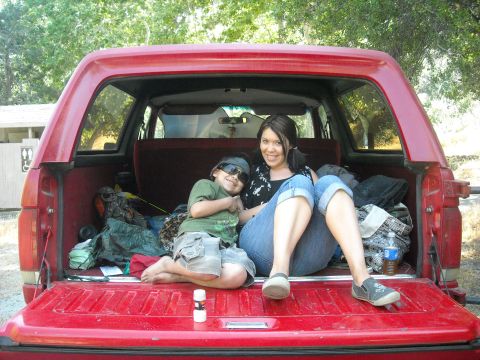 1988 Ford Bronco - mine