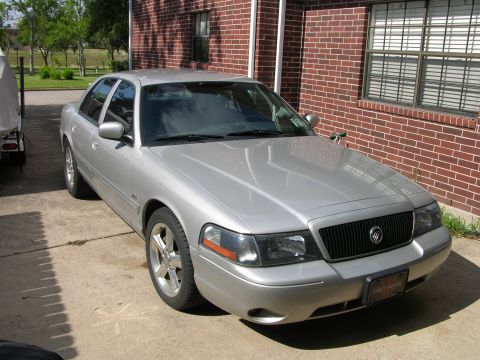 2003 Mercury Marauder “Trilogy Marauder”