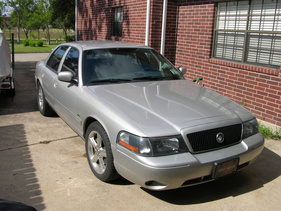 2003 Mercury Marauder “Trilogy Marauder”