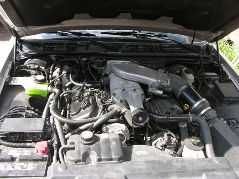 2003 Mercury Marauder photo