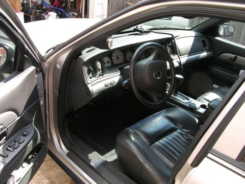 2003 Mercury Marauder photo
