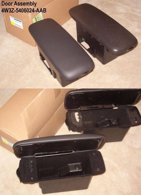 1994 Ford Crown Victoria - The new bin for the '04 Marauder floor console finally arrived. [url=http://www.supermotors.net/registry/media/748875] http://www.supermoto…
