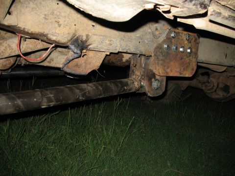 Build #1 - Summer 2009 - 1979 Ford Bronco
