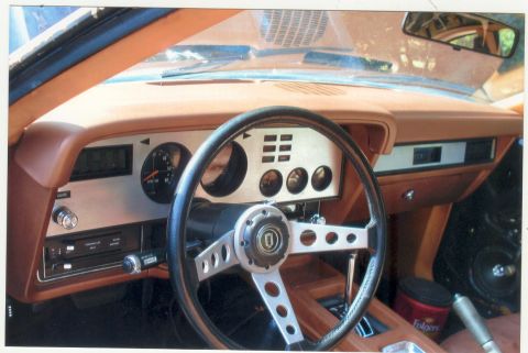 1975 Ford Mustang photo